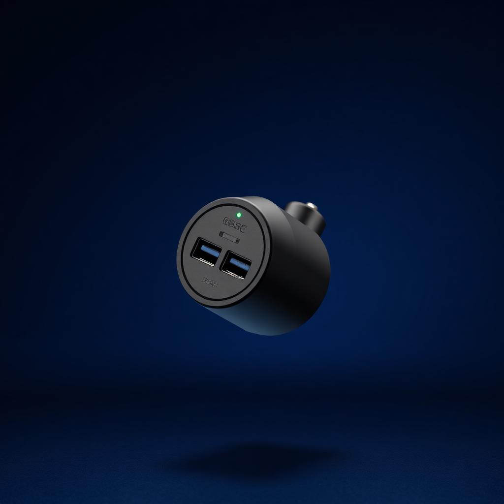 Chargeur voiture rapide 36W