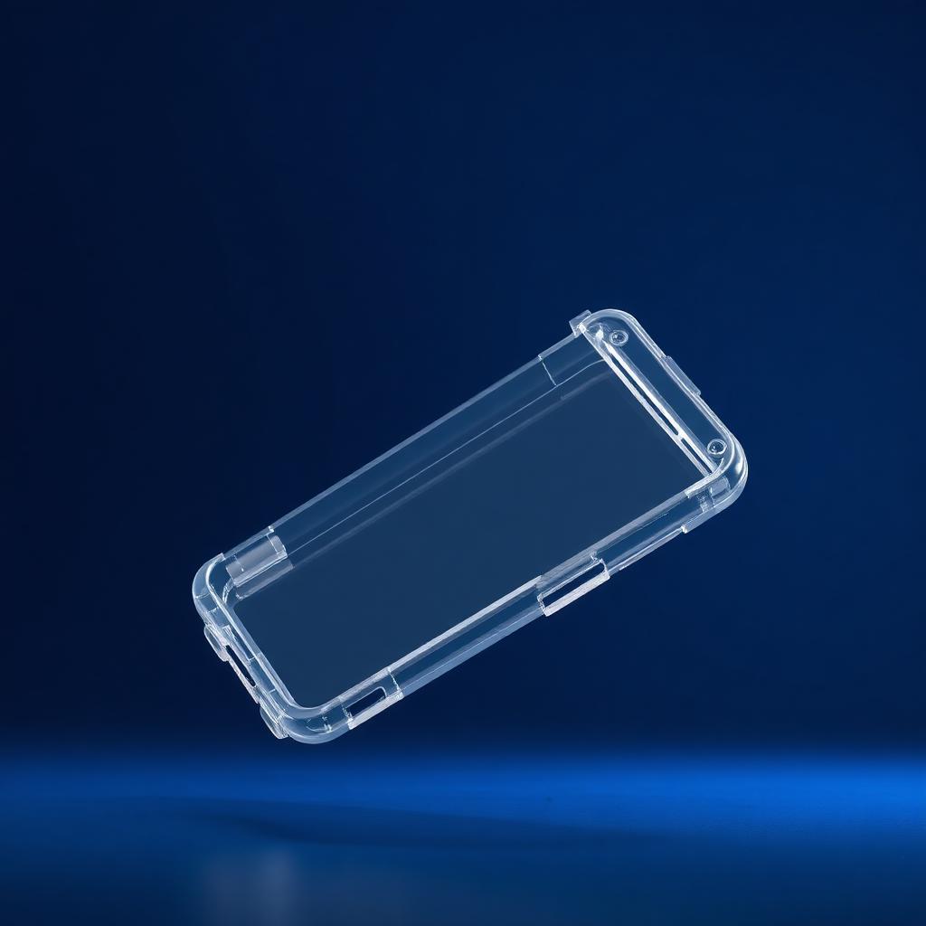 Coque transparente antichoc