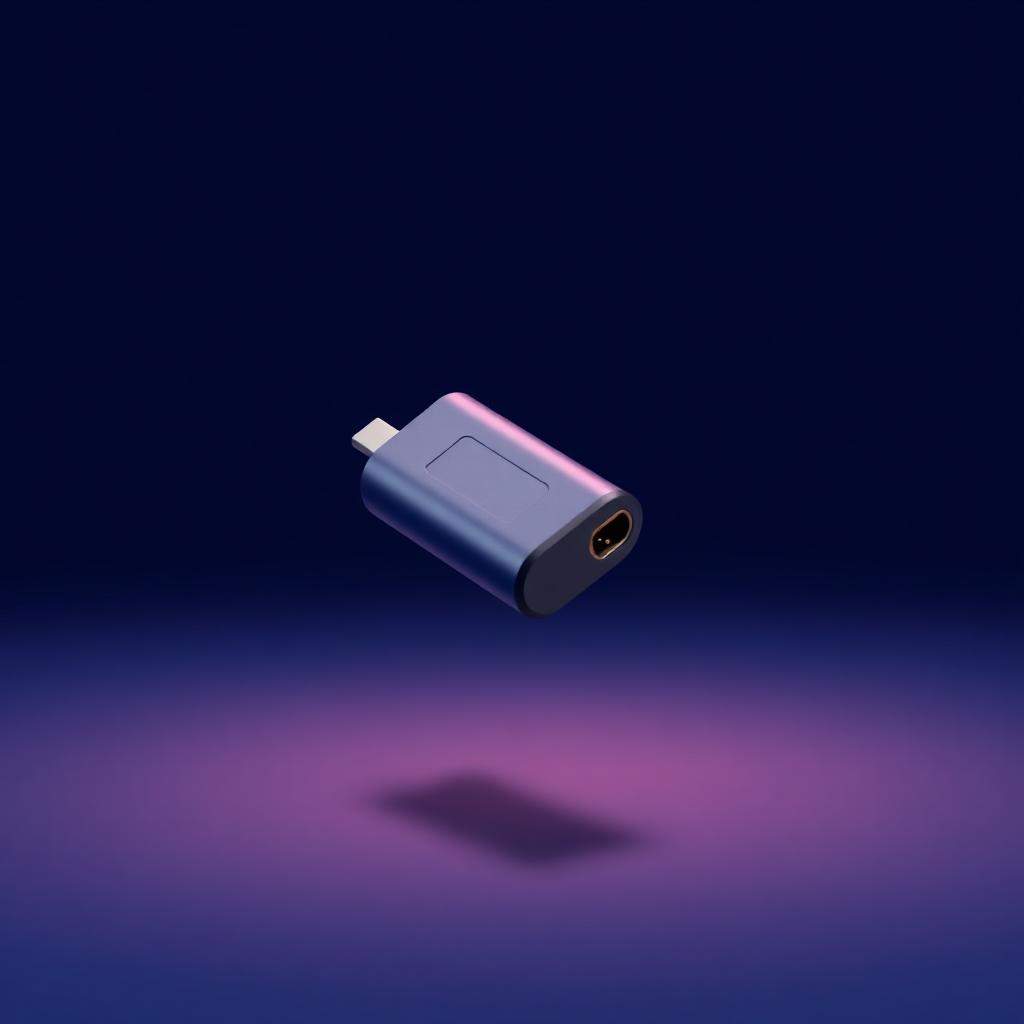 Adaptateur USB-C vers HDMI 4K