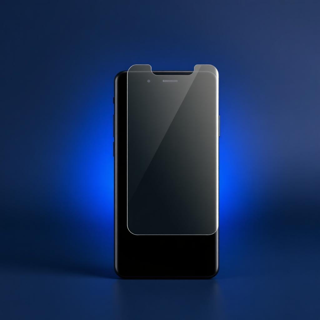 Verre trempé iPhone 13/14/15