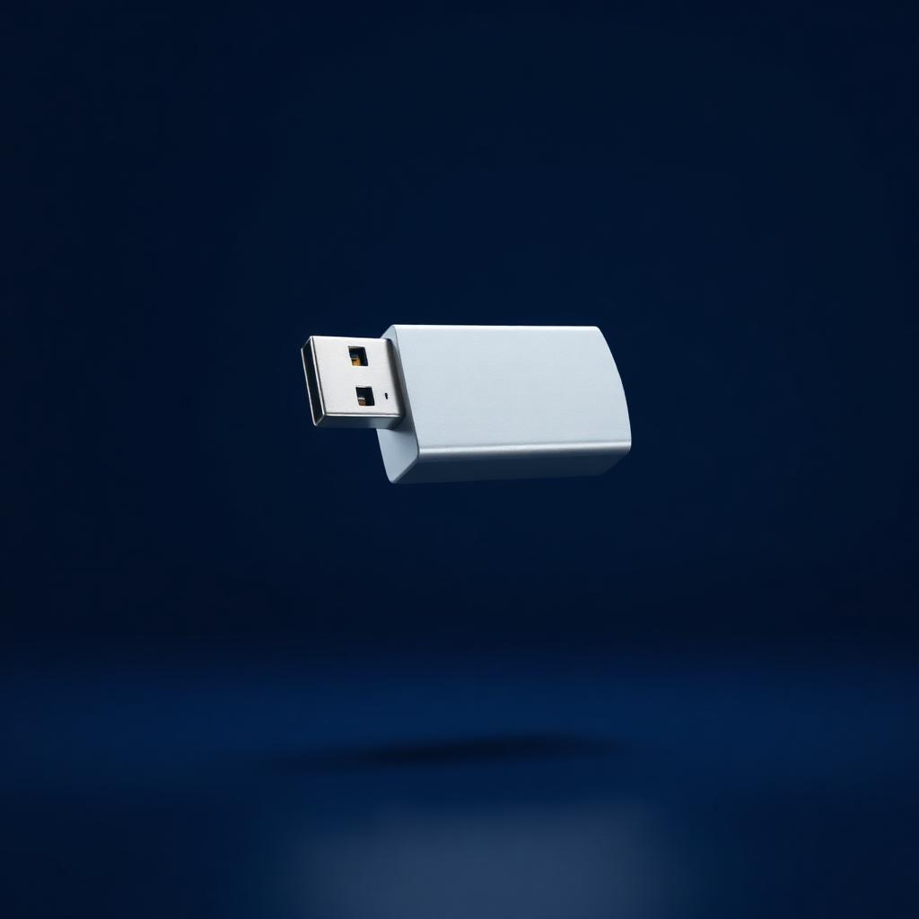 Clé USB-C 128 Go double connectique